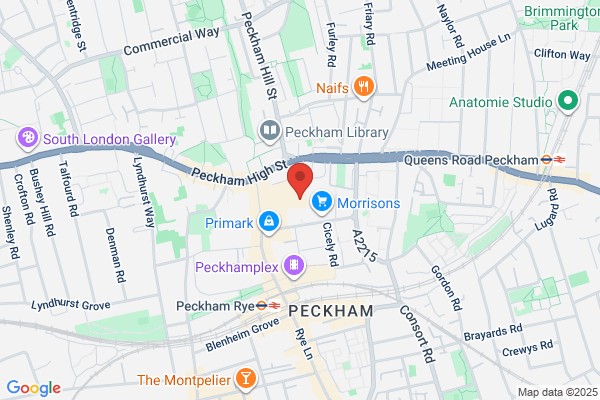 24 Laundromat - Peckham