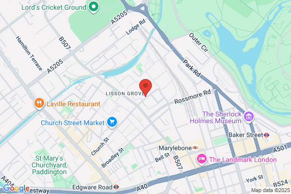 Nearest Laundry