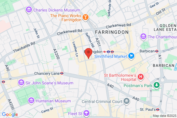 Hatton Garden Jewellers (London) Ltd