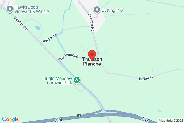 P Thurston