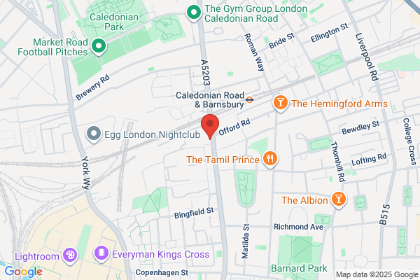 Islington Joinery & Construction Ltd