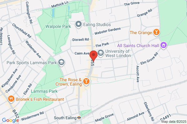 Ealing Kitchens