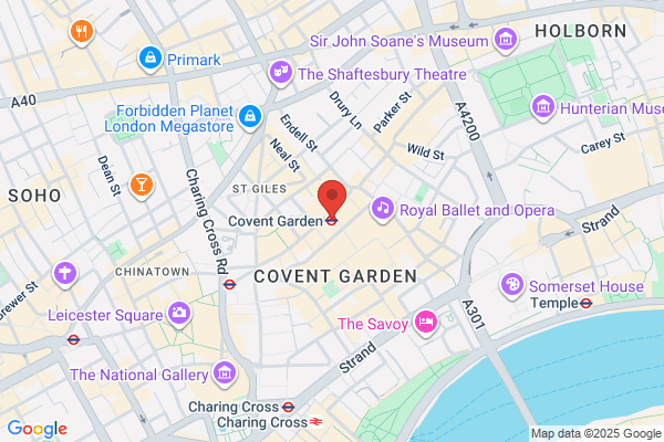 Covent Garden Aran Co