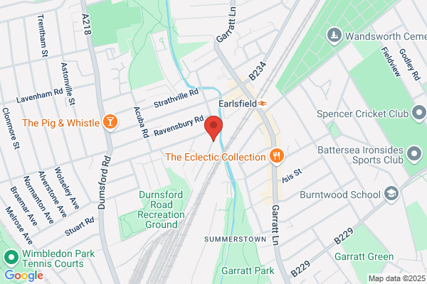 Earlsfield Landscapes