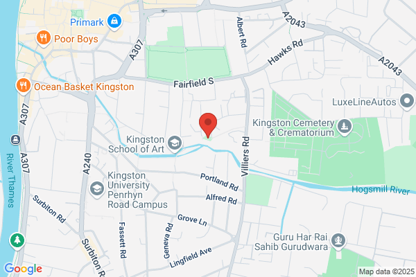 Hogsmill Garden Contractor