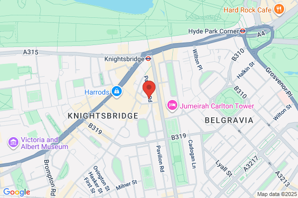 Knightsbridge Garden Co Ltd