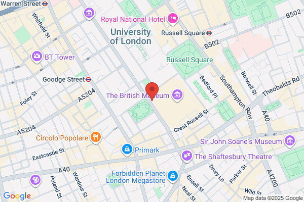 Bloomsbury International