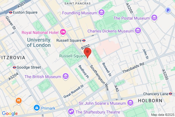 Cactus Language School - Holborn, London