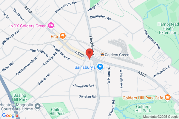 Golders Green College