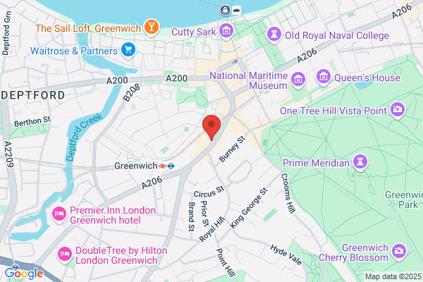 Greenwich School Of English