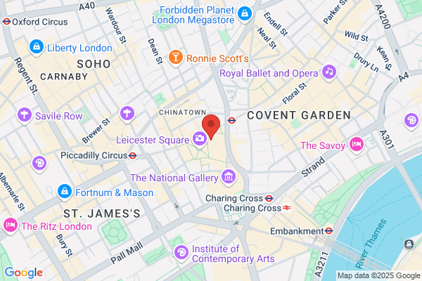 Leicester Square School Of English