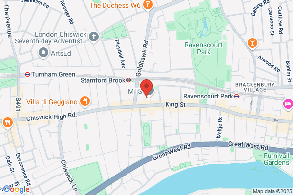 London School Of English