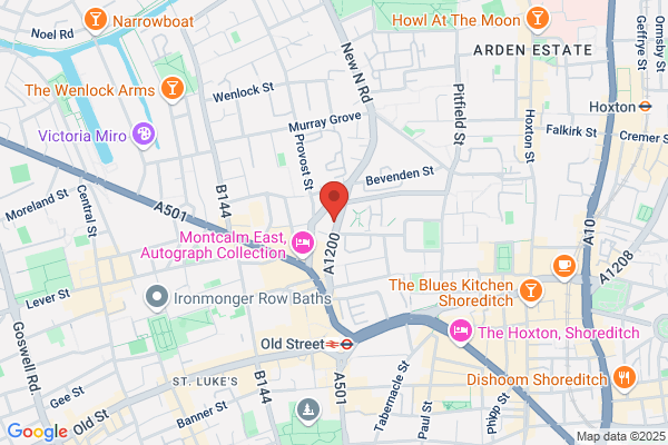 The City College Of London (UK)