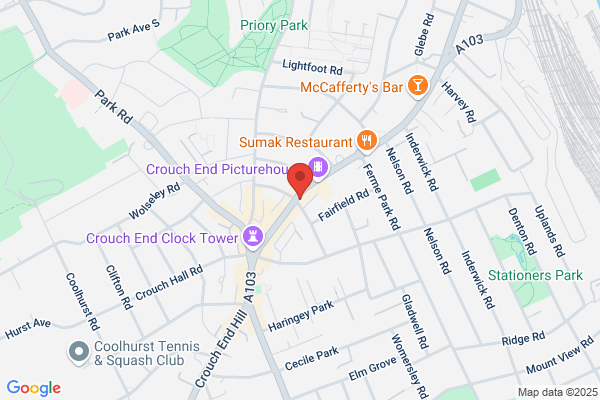 Clock Tower Launderette