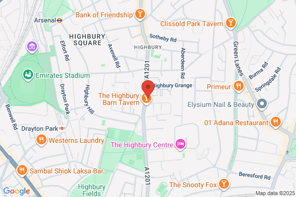 Highbury Laundry