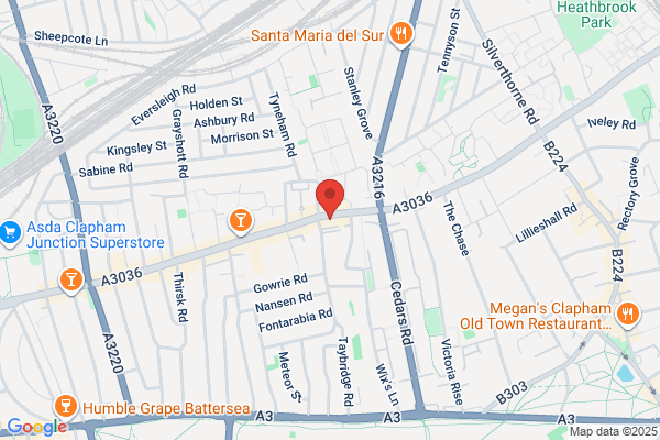 Hill Launderette