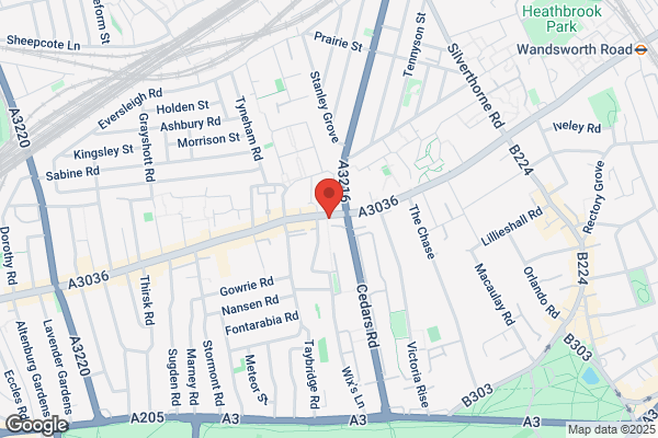 Hill Launderette