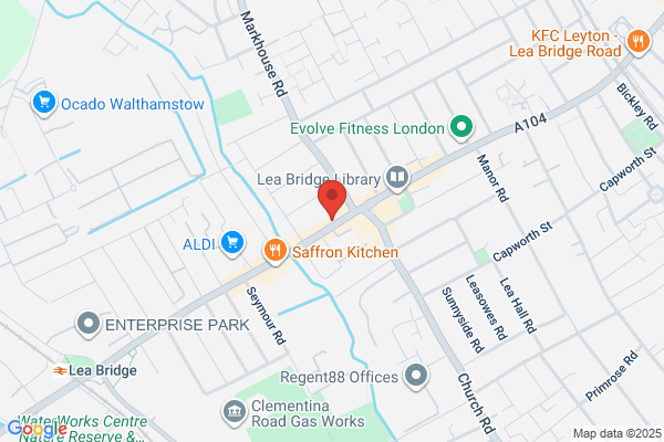 Lea Bridge Launderette