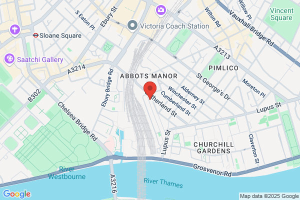 Pimlico Launderette