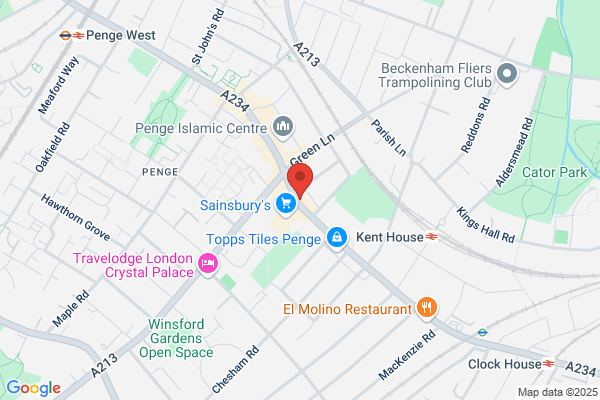 Regency Launderette