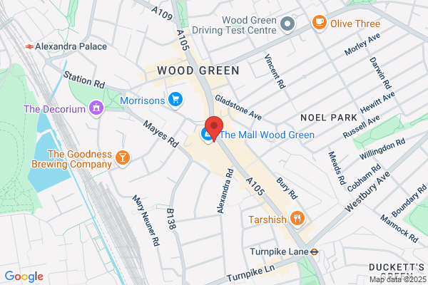 House Of Leather (Woodgreen) Ltd