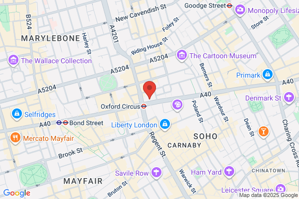 Top Range (London) Ltd