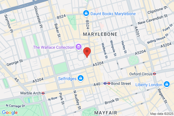 Chambers of Oliver Mishcon