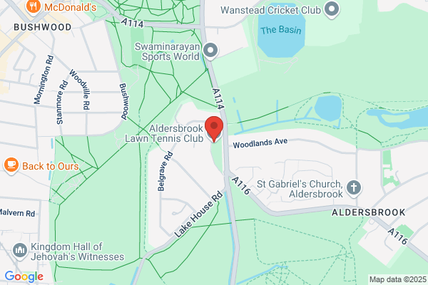 Aldersbrook Lawn Tennis Club