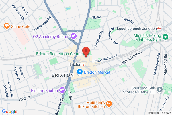 Brixton Recreation Centre