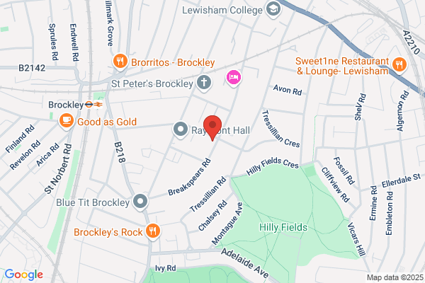 Brockley Osteopathy Clinic