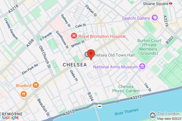 Chelsea Sports Centre