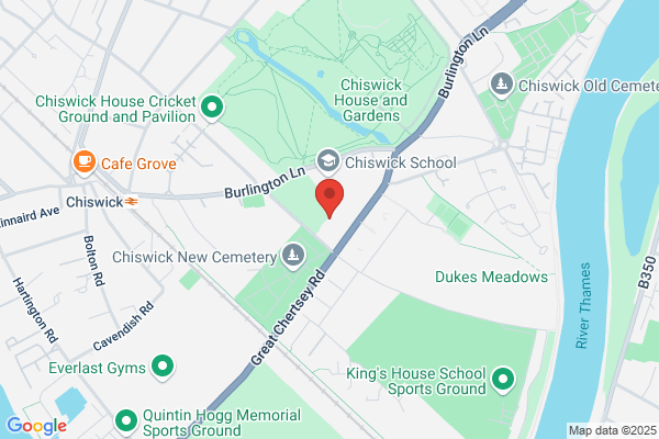 Chiswick Sports Centre