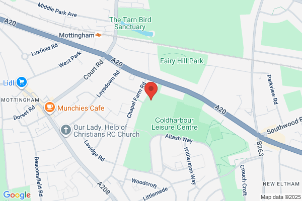 Coldharbour Leisure Centre
