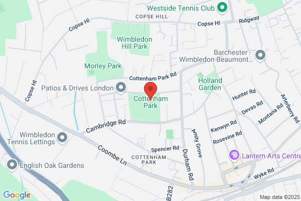 Cottenham Park