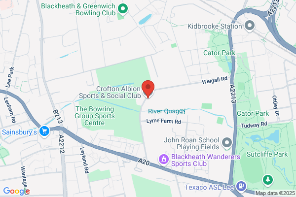 Crofton Centre