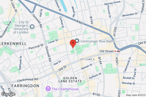 Finsbury Leisure Centre