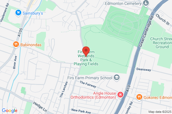 Firs Farm Recreation Ground