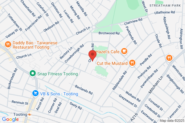Furzedown Recreation Centre