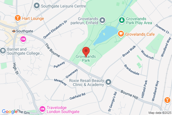 Grovelands Park