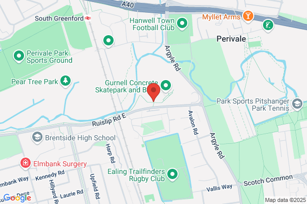 Gurnell Leisure Centre