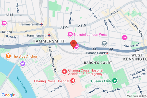 Hammersmith & Fulham Urban Studies Centre