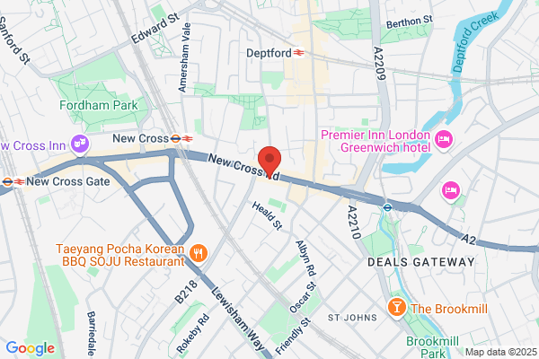 Iyengar Yoga Institute Of South London