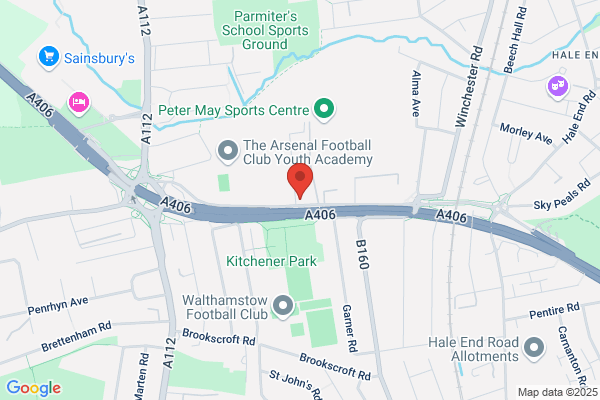 London Playing Fields Society