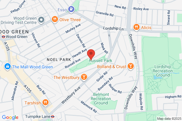 Noel Park Play Centre