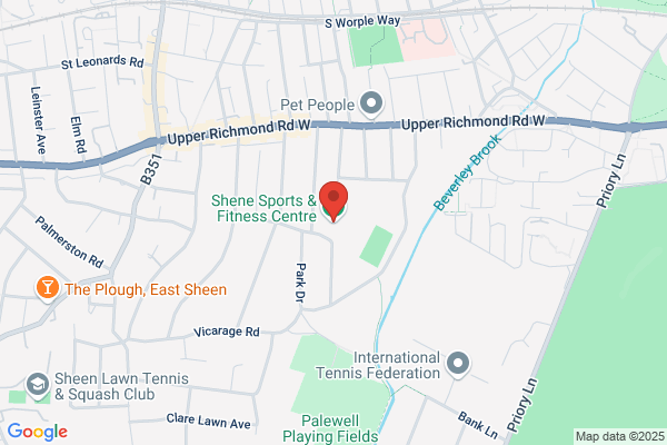 Shene Sports Centre