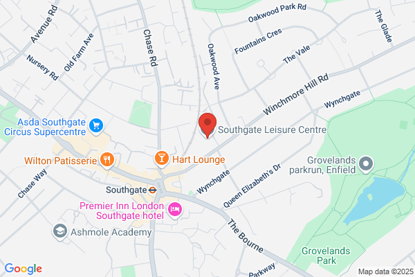 Southgate Leisure Centre