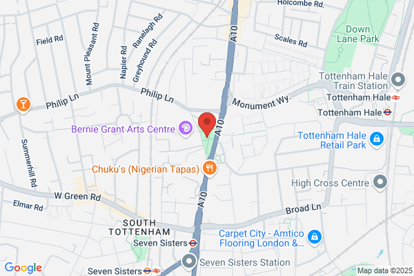 Tottenham Green