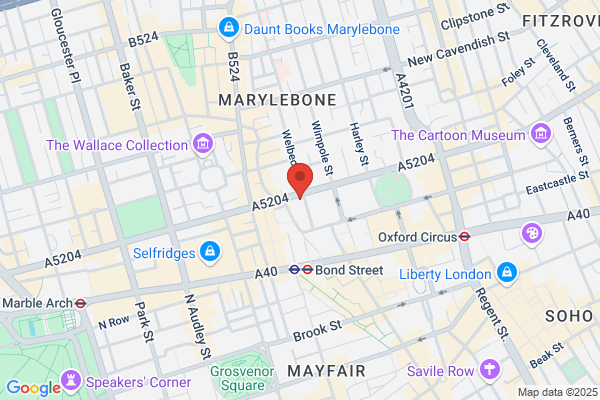 Wigmore Sports Racket Restringing London