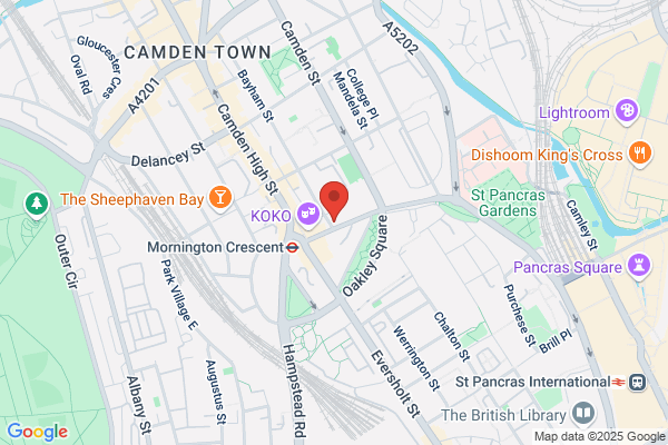 Martin & Co Camden Letting Agents
