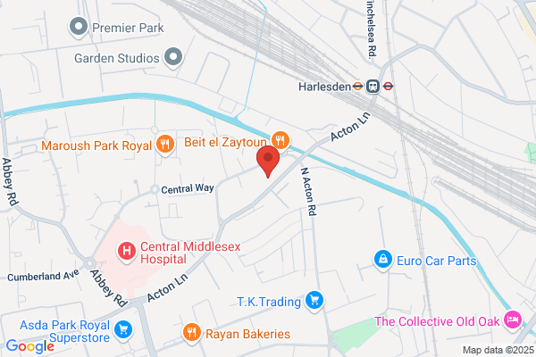 Martin & Co Willesden